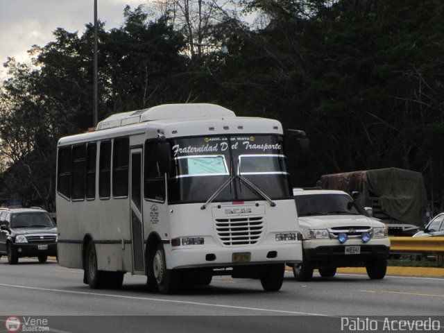 A.C. Mixta Fraternidad del Transporte R.L. 107 por Pablo Acevedo