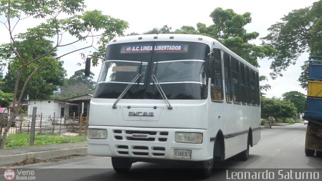 A.C. Lnea Libertador 45 por Leonardo Saturno