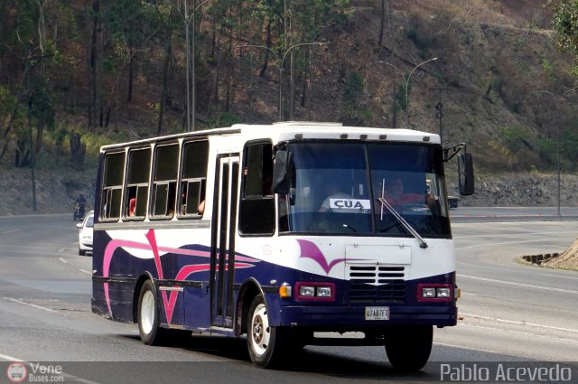 A.C. de Transporte Amigos de Ca 99 por Pablo Acevedo