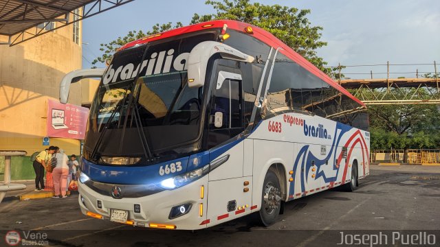 Expreso Brasilia 6683 por Joseph Puello