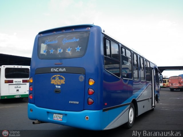 Uni�n Conductores de la Costa 64 por Aly Baranauskas