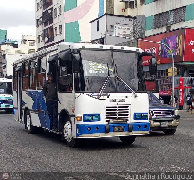 DC - Unin Conductores de Antimano 309 por Jonnathan Rodrguez