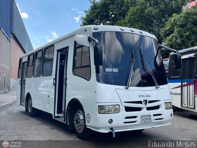 Organizaciones Unidas de C. Caracas - La Guaira 255 por Eduardo Mej�as