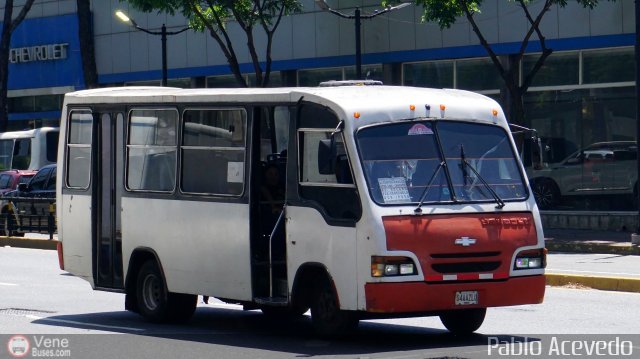 DC - Asoc. Cooperativa Carabobo Tiuna R.L. 129 por Pablo Acevedo