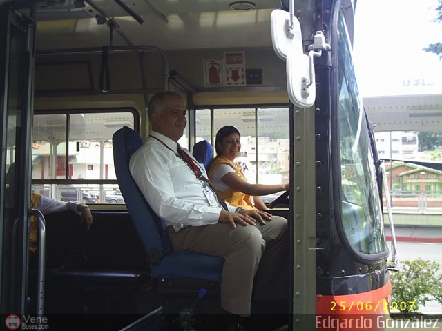 Profesionales del Transporte de Pasajeros Conductores por Edgardo Gonzlez