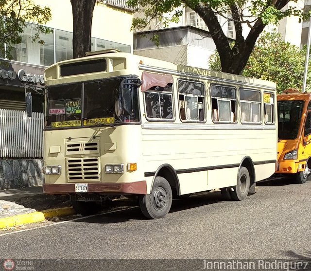 DC - Unin Conductores del Este A.C. 019 por Jonnathan Rodrguez