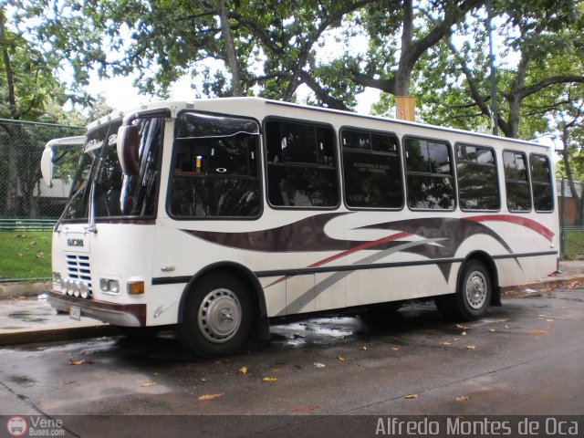 AR - Unin de Conductores Delicias - Castao 57 por Alfredo Montes de Oca