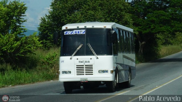 A.C. de Transporte Sol de Tamanaco 05 por Pablo Acevedo