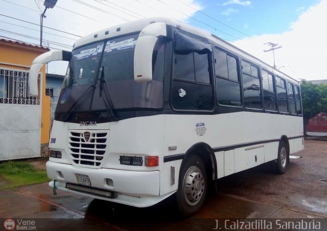 U.C. La Responsable S.C. 399 por Jos�as Calzadilla