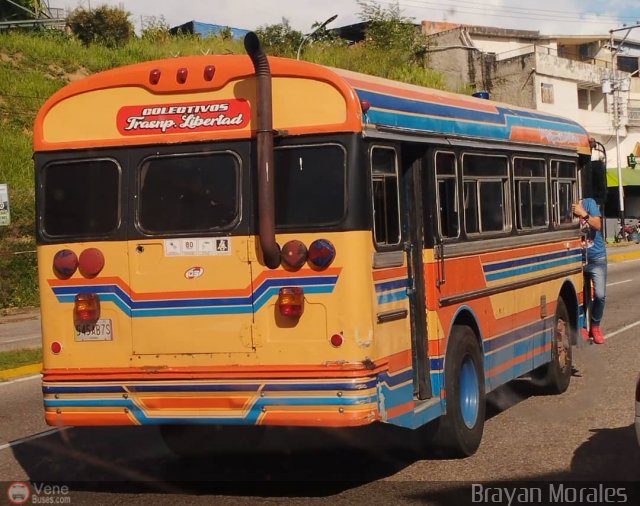 Colectivos Transporte Libertad C.A. 05 por Jerson Nova