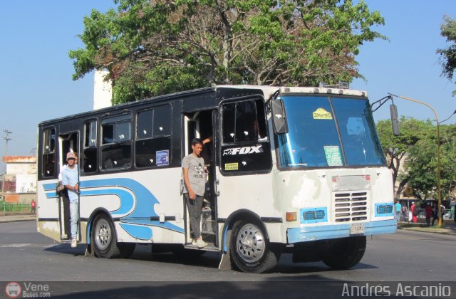 CA - Uni�n Cementerio C.A. 90 por Andr�s Ascanio