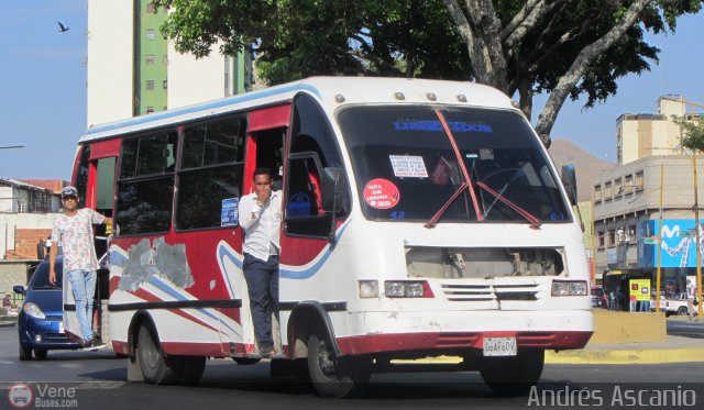 CA - Unin Conductores Libertador 42 por Andrs Ascanio