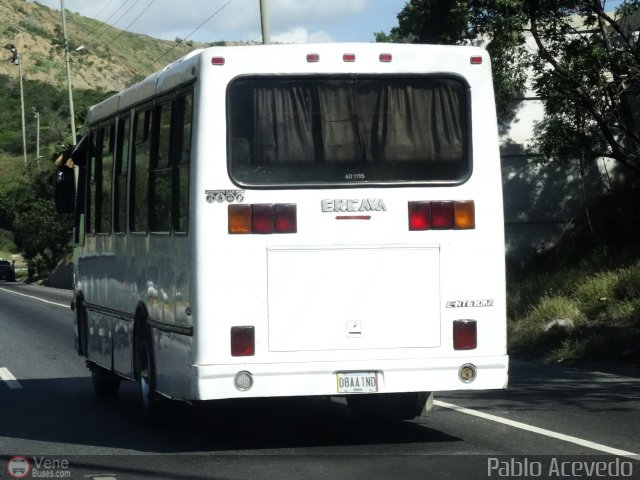 C.U. Caracas - Los Teques A.C. 062 por Pablo Acevedo