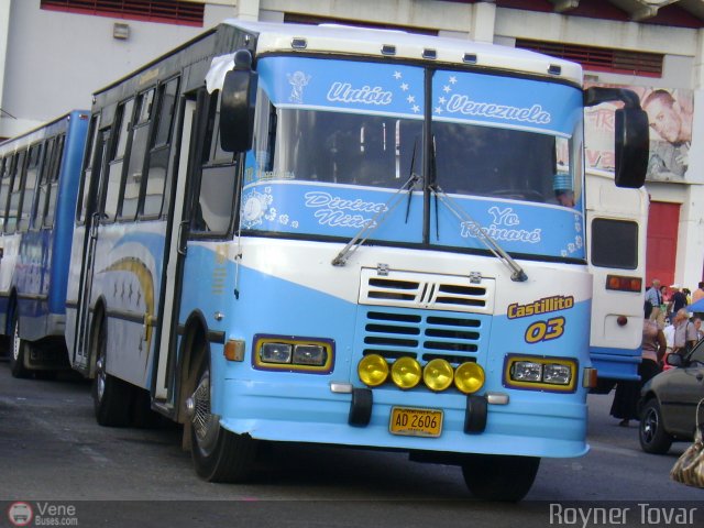 Uni�n Venezuela 03 por Royner Tovar