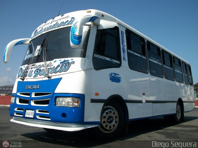 A.C. Transporte Independencia 032 por Diego Sequera