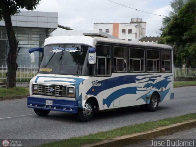 LA - Cooperativa San Remo 898 por Jos Dudamel