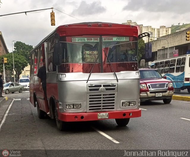 DC - Unin Conductores de Antimano 228 por Jonnathan Rodrguez