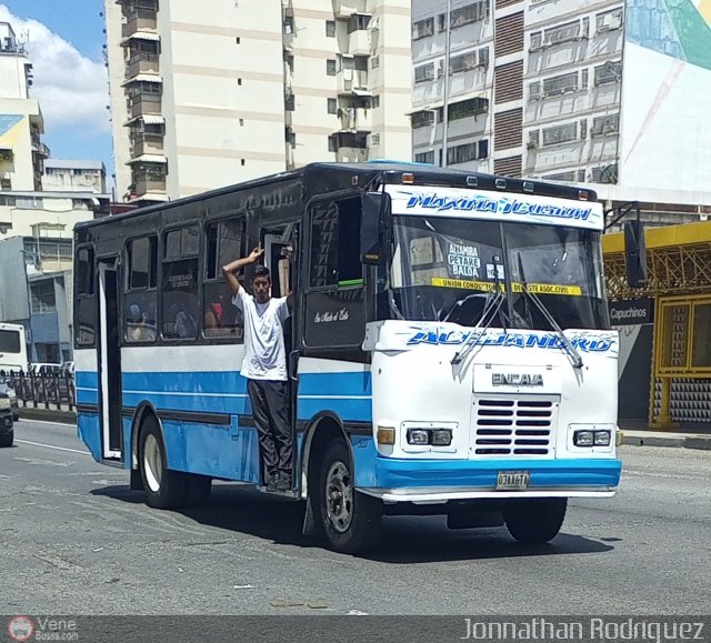 DC - Unin Conductores del Este A.C. 162 por Jonnathan Rodrguez