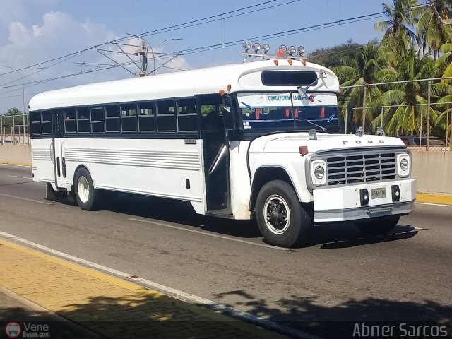 ZU - Transporte La Ci�naga 021 por Abner Sarcos