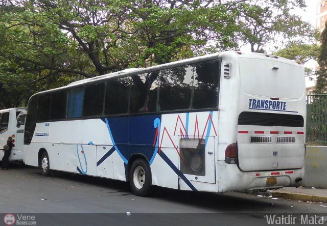 Transporte Orituco 0001 por Waldir Mata