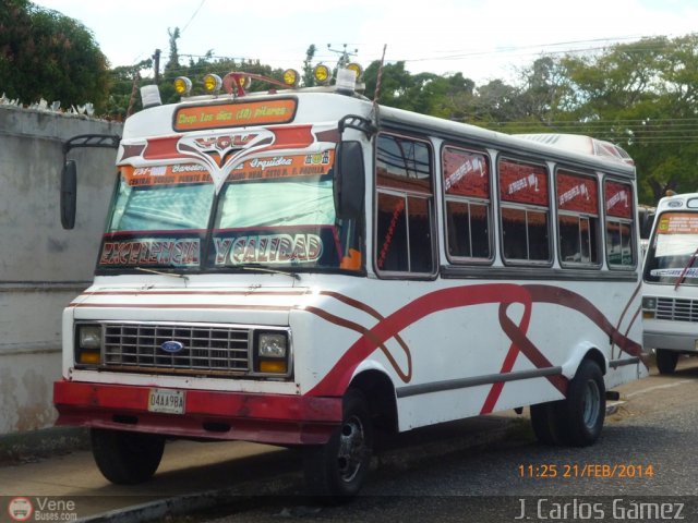 AN - Coop. de Transporte Los Diez Pilares R.S. 31 por Royner Tovar