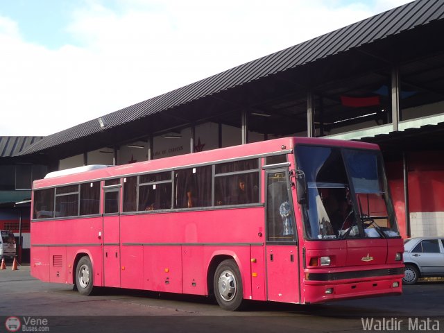 Sistema Integral de Transporte Superficial S.A 736 por Waldir Mata