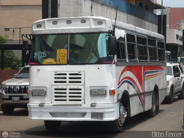 DC - Cooperativa de Transporte Los 4 Ases 996 por Otto Ferrer