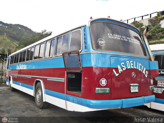 Transporte Las Delicias C.A. 10 por Jos� Valera