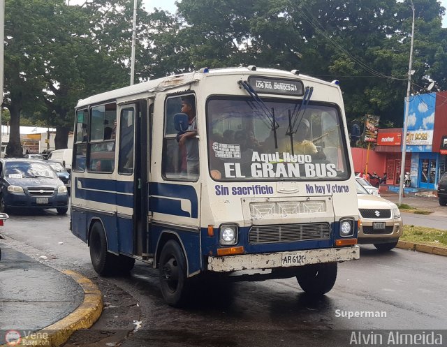 BO - Coop. Transporte Los Ro Orinoco 01 por Rafael Pino