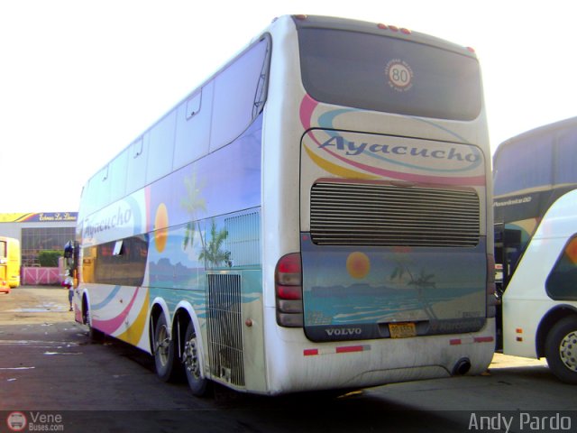 Uni�n Conductores Ayacucho 2080 por Andy Pardo
