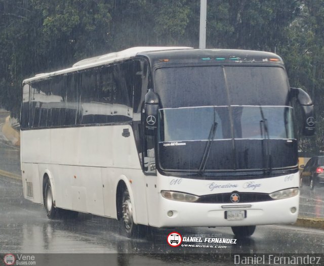 Ejecutivos Boga 10 por Daniel Fern�ndez