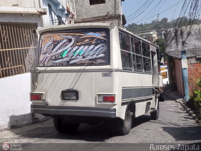 MI - U.C. La Matica 45-D por Ramss Zapata