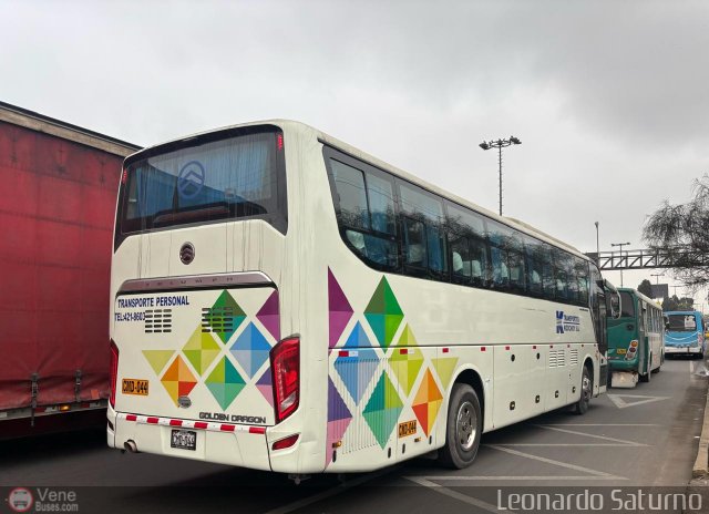 Transportes Koochoy S.A. 044 por Leonardo Saturno