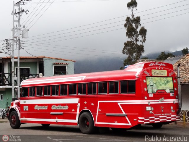 Expresos Continente C-05 por Pablo Acevedo