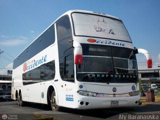 Expresos Occidente 120 por Alex Vargas