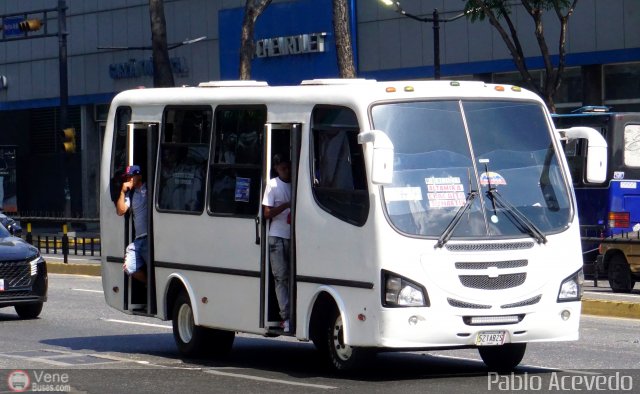 DC - Unin Conductores del Este A.C. 058 por Pablo Acevedo