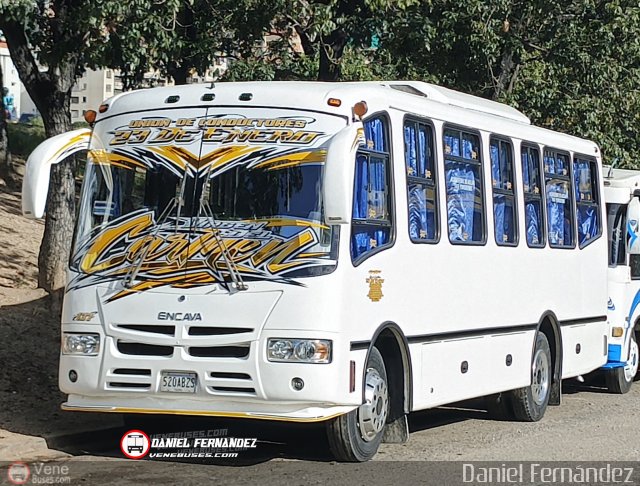 U.C. 23 de Enero 137 por Daniel Fern�ndez