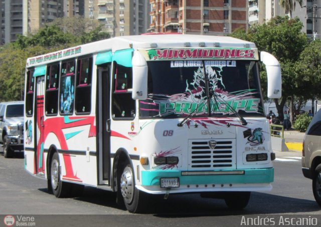 Los Libertadores C.A. 08 por Andr�s Ascanio