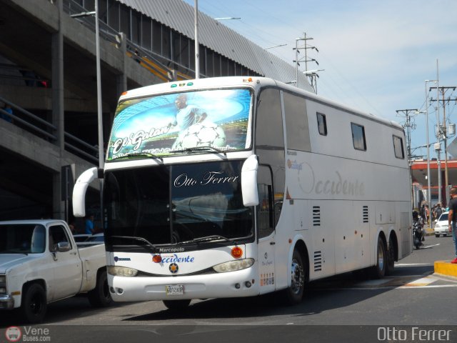 Expresos Occidente 318 por Otto Ferrer