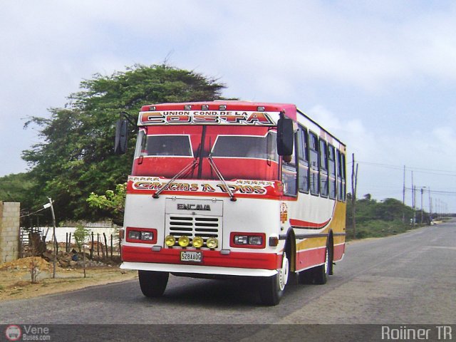 Unin Conductores de la Costa 34 por Royner Tovar