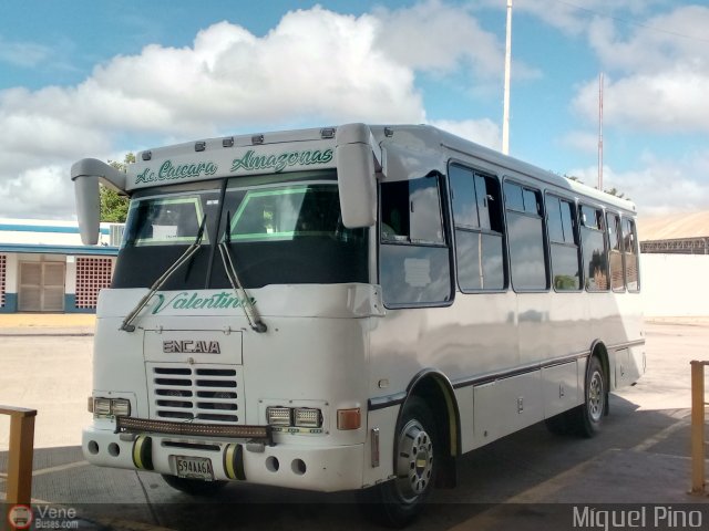 A.C.C. Caicara Amazonas 027 por Miguel Pino