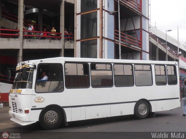 U.C. 23 de Enero 104 por Waldir Mata