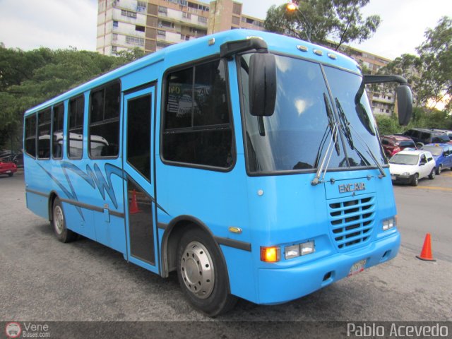 Turismos PA-A77 por Pablo Acevedo