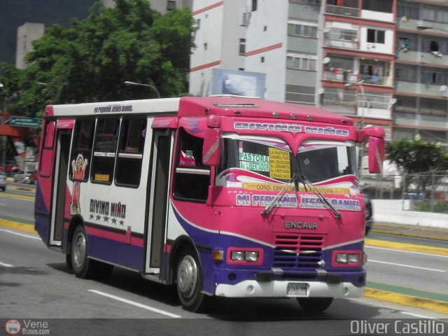 DC - Asoc. Conductores Criollos de La Pastora 107 por Oliver Castillo