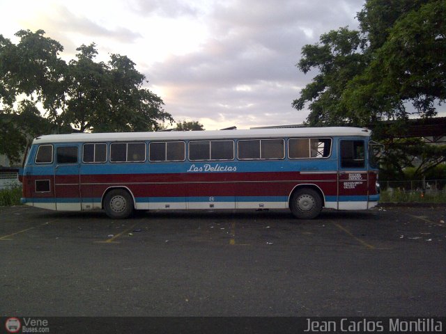 Transporte Las Delicias C.A. 24 por Jean Carlos Montilla