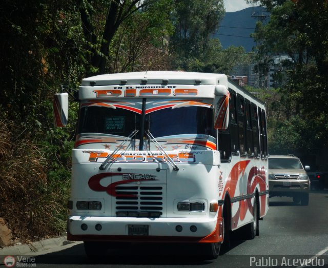 U.C. Caracas - El Junquito - Colonia Tovar 047 por Pablo Acevedo