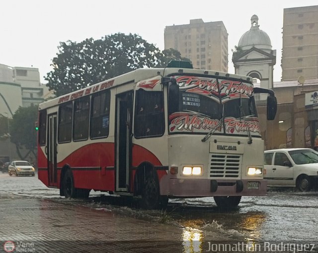 DC - Unin Conductores del Oeste 104 por Jonnathan Rodrguez