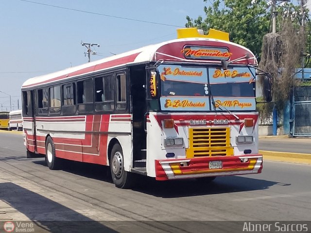 Colectivos Manuelote C.A. 00 por Abner Sarcos