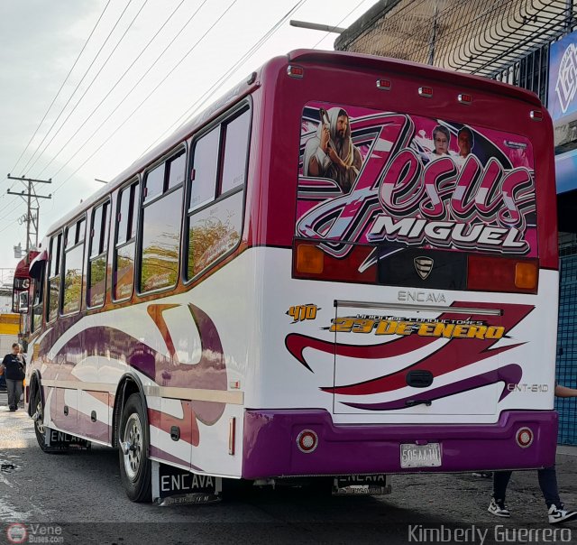 U.C. 23 de Enero 410 por Kimberly Guerrero