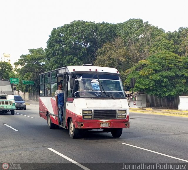 DC - Asoc. Cooperativa Carabobo Tiuna R.L. 120 por Jonnathan Rodr�guez